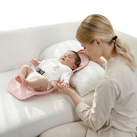 Baby Feeding Breastfeeding Pillow Newborn Front Hug Support Strap Infant Anti-spit Milk Nursing Sleeping Pillow Cushion