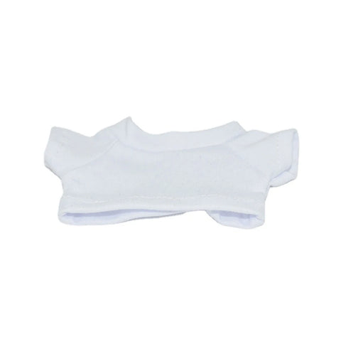 17cm Mini Doll'S Clothes Outfit Accessories For Labubu V1 V2 V3 Striped overalls hats glasses shoes Cool handsome Clothing Gift