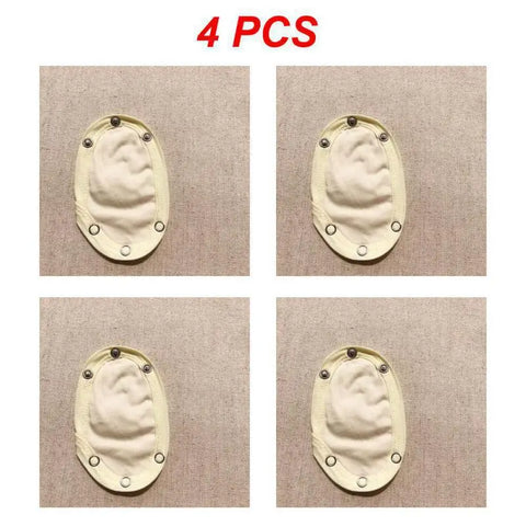 2~10PCS 1-Baby Bodys Extender Changing Pad Portable Newborn Diaper Changer Bodysuit Partner Lengthen Changer Utility Baby Items