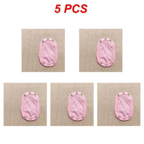 2~10PCS 1-Baby Bodys Extender Changing Pad Portable Newborn Diaper Changer Bodysuit Partner Lengthen Changer Utility Baby Items