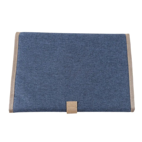 Foldable Baby Diaper Changing Pad Waterproof Newborn Diaper Pad Portable Toddler Changing Table Durable Oxford Baby Diaper Sheet