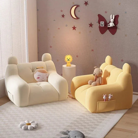 Children's Chair Design Rooms Child Room Furniture Beach Growing Baby Chairs Kids Safety Sillones Infantiles Seats Armchair