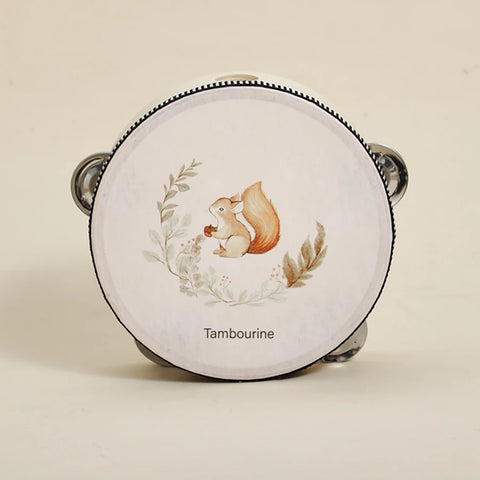 Musical Montessori Toys Baby Toys Rattle Bell Drum Xylophone Percussion for 0 3 Year Kids Early Educational Instruments Toys