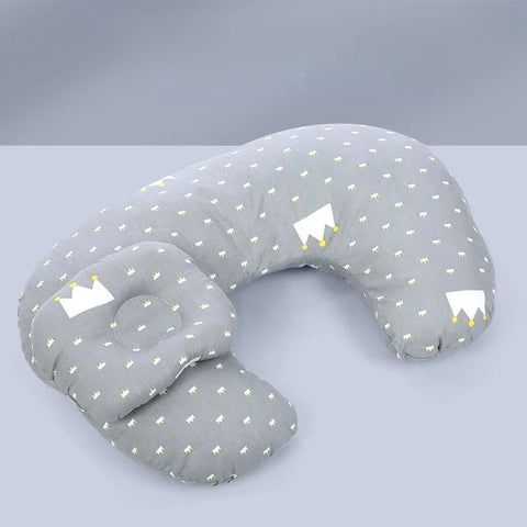 Multifunctional Nursing Pillow Newborns and Moms Breastfeeding Pillow for Breastfeeding and Waist Support