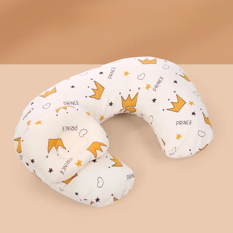 Multifunctional Nursing Pillow Newborns and Moms Breastfeeding Pillow for Breastfeeding and Waist Support