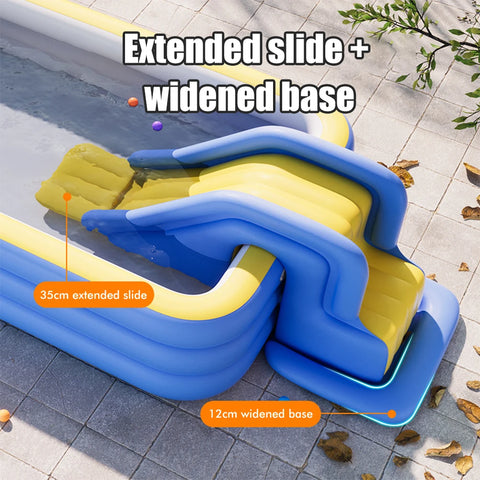 Inflatable  Slide Inflatable  Slide Compact Inflatable Climbing Wall  Slide Park Outdoor  Fun for Kids