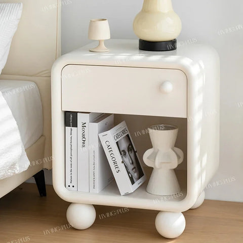 Kids Nightstand Night Table Bedside Tables Children Cabinet Tables Nightstands Bed Table Living Room Nachtkastje Side Furniture