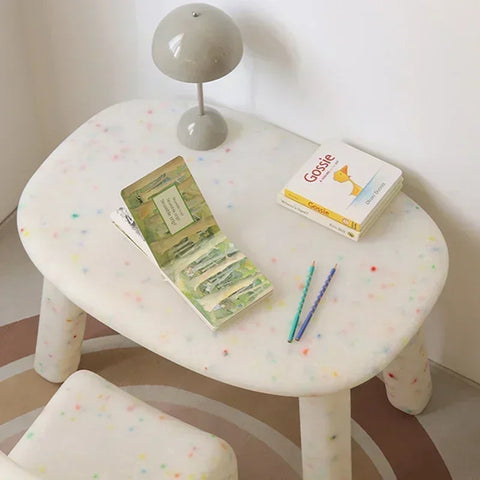 Child Table Chair Set Elementary Desk Children Study Classroom Small School Tables Supplies Children's Room Furniture Kids