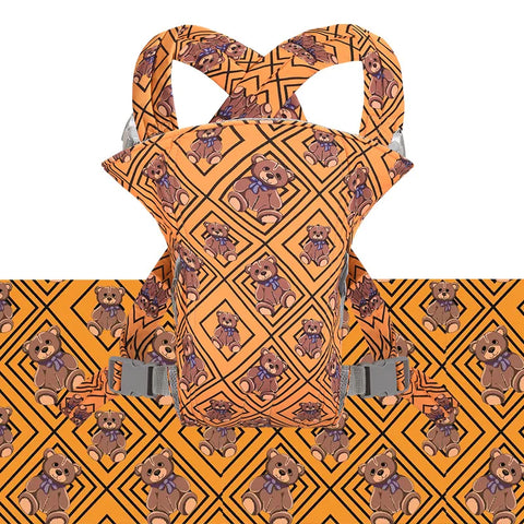 0-36 Months Ergonomic Baby Carrier Lightweight and Labor-saving Multifunctional Breathable Waist Stool Baby Carrier