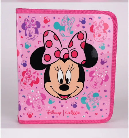 Genuine Australia Smiggle Disney Minnie Children Student School Bag Wallet Lunch Bag Backpack Water Cup Girl Student Gift