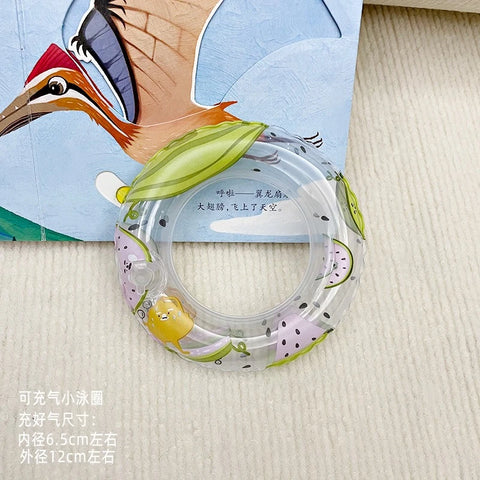 Cute Labubu 3.0 Summer Beach Series Shirts & Glasses & Hats Doll Shirt Sea Beach Style