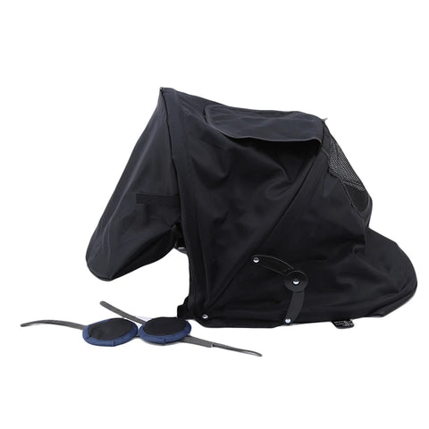 Baby Stroller Sunshield Shade Protection Hood Canopy Cover Prams Stroller Accessories Visor Sitting and Lying Shade