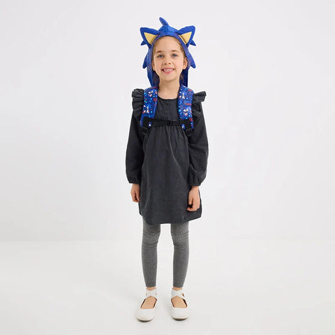 Australia Smiggle Schoolbag Sonic  Backpack Cartoon Series Children School Bag Anime Backpack Student Gift