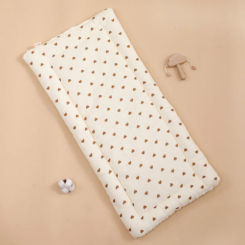 Baby Stroller Seat Cushion Soft Mattress Kids Pushchair Car Mat Stroller Accessories