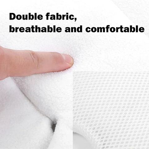 Baby Stroller Seat Pad Universal Multifunctional Double Sided Baby Car Seat Cushion Kids Cart Mattress Mat Stroller Accessories