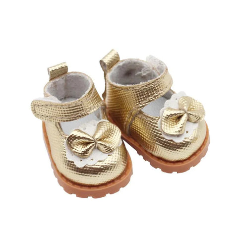 Labubu Dolls Princess Shoes Styles DIY for Labubu Doll Leather Leather Shoes  Dolls Accessories Clothing Gift