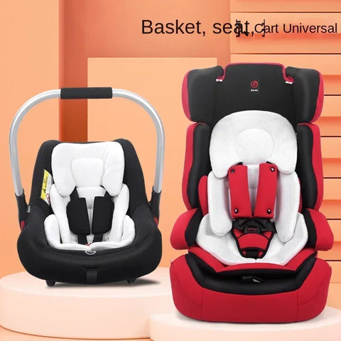 Baby Stroller Seat Pad Universal Multifunctional Double Sided Baby Car Seat Cushion Kids Cart Mattress Mat Stroller Accessories