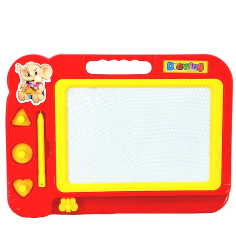 Children Color Magnetic Drawing Board Toys Erasable Writing Pad Drawing Learning Toys Kids Early Educational Puzzle Game Toys