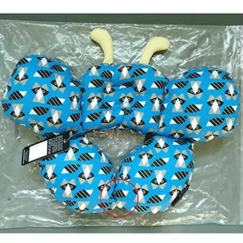 Kids Neck Pillow Baby Pillows Newborn Safety Car Seat Head Support Baby Cushion Nursing Pillow Infant Protection Bebe Bedding