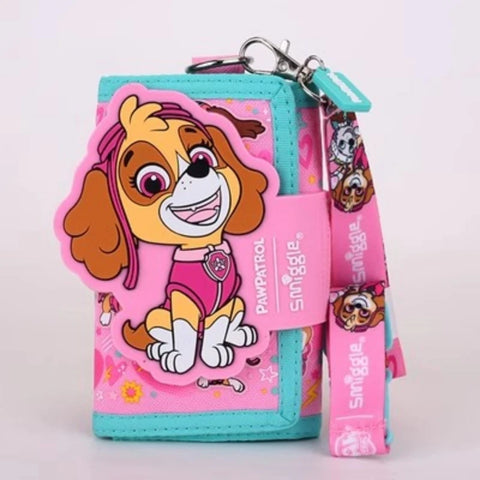 Australia Smiggle Cartoon PAW Patrol Series Children School Bag Wallet Pencil Bag Lunch Bag Water Cup AnimeBackpack Student Gift
