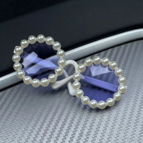 Cute Labubu 3.0 Summer Beach Series Shirts & Glasses & Hats Doll Shirt Sea Beach Style