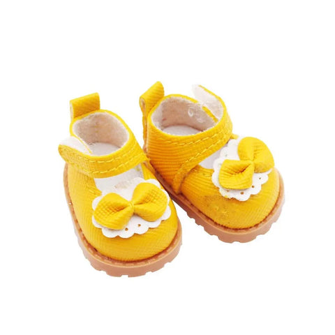 Labubu Dolls Princess Shoes Styles DIY for Labubu Doll Leather Leather Shoes  Dolls Accessories Clothing Gift