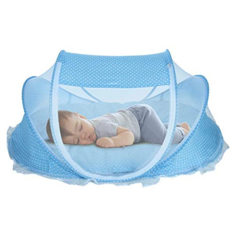 Baby Travel Bassinet Portable Bassinet-Folding Baby Bed Baby Bassinet Bed Mini Travel Crib Infant Travel Bed with Mosquito Net