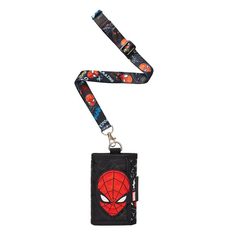 Smiggle Marvel Spider-man Children Stationery Student School Bag Lunch Bag Lunch Box Wallet Pencil Box  Water Cup Student Gift