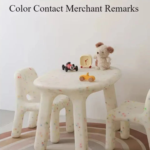 Child Table Chair Set Elementary Desk Children Study Classroom Small School Tables Supplies Children's Room Furniture Kids