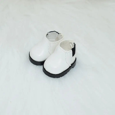 For LABUBU Leather Shoes Suitable for 17cm Cotton Dolls Shoes Boots Toys Casual Sports Shoes Dolls Accessories DIY Doll Toys