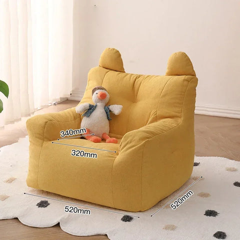 Children's Chair Design Rooms Child Room Furniture Beach Growing Baby Chairs Kids Safety Sillones Infantiles Seats Armchair