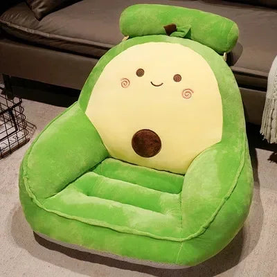 Modern Minimalist Children SofaCreative Tatami Lazy Back ChairCute Kids Chair Easy to CleanSmall Sofa for Children New Arrivals