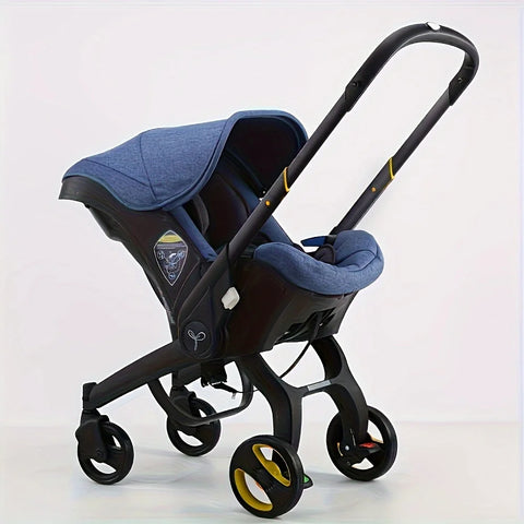 Baby Stroller Car Seat For Newborn Prams Infant Buggy Safety Cart Carriage Lightweight 3 in 1 Travel System