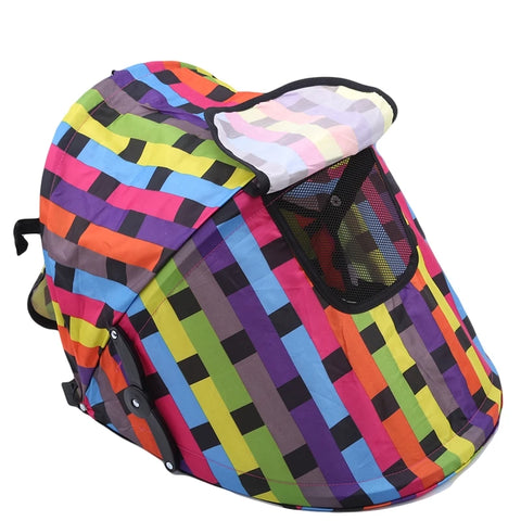 Baby Stroller Sunshield Shade Protection Hood Canopy Cover Prams Stroller Accessories Visor Sitting and Lying Shade