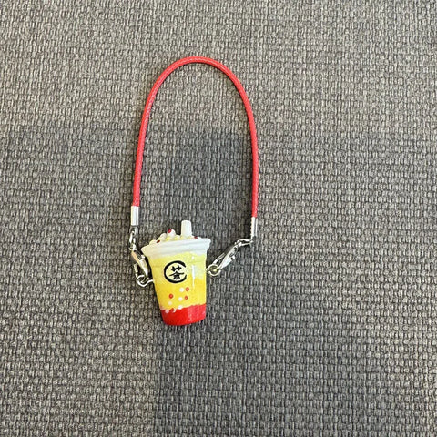 Mini DIY Camera Dress Up Plush Toy for 17cm Labubu Doll Accessories Dollhouse Hanging Neck Accessories Dollhouse Pendant