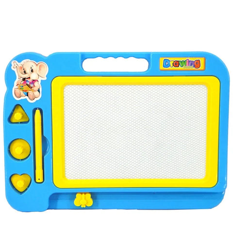 Children Color Magnetic Drawing Board Toys Erasable Writing Pad Drawing Learning Toys Kids Early Educational Puzzle Game Toys