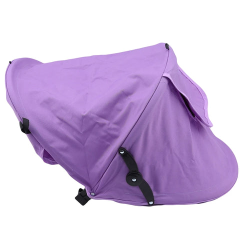 Baby Stroller Sunshield Shade Protection Hood Canopy Cover Prams Stroller Accessories Visor Sitting and Lying Shade