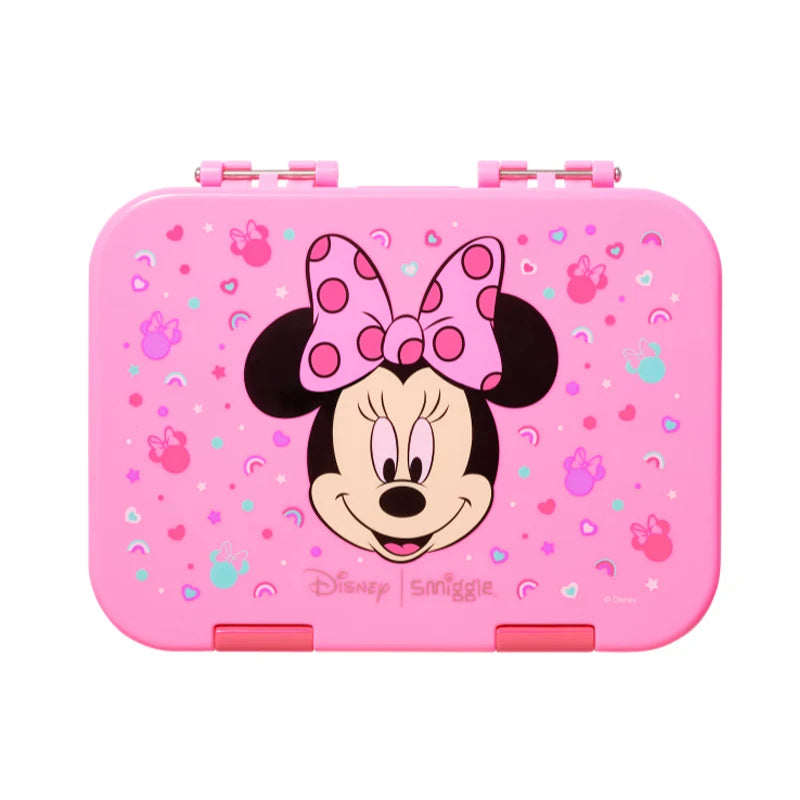 Genuine Australia Smiggle Disney Minnie Children Student School Bag Wallet Lunch Bag Backpack Water Cup Girl Student Gift