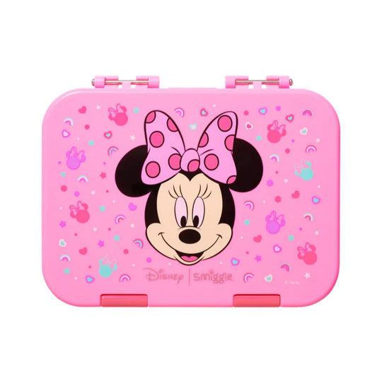 Genuine Australia Smiggle Disney Minnie Children Student School Bag Wallet Lunch Bag Backpack Water Cup Girl Student Gift