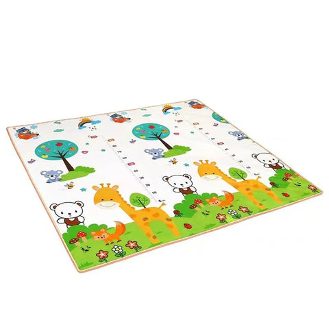 200x180cm/180x150cm Baby Crawling Play Mats Non-toxic High-quality EPE Baby Activity Gym Carpet Baby Game Children's Safety Rug