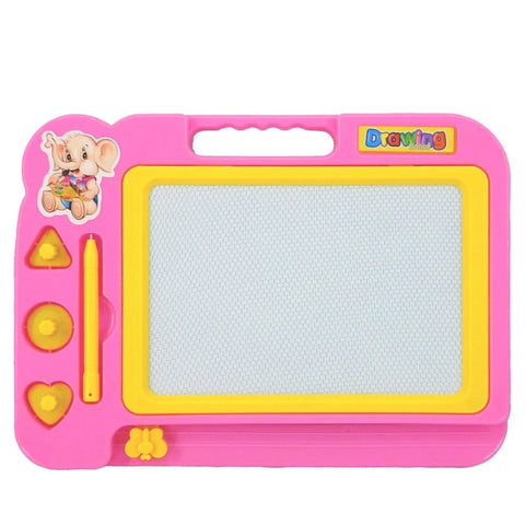 Children Color Magnetic Drawing Board Toys Erasable Writing Pad Drawing Learning Toys Kids Early Educational Puzzle Game Toys