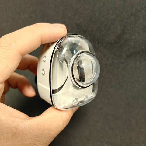 Labubu Doll Canvas Backpack Simulation Pet Bag for 15/17cm Dolls Cute Doll Accessories