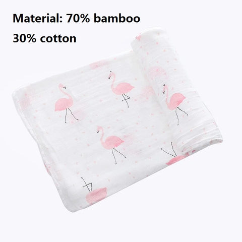 29 Designs Super Soft Cotton Muslin Baby Swaddle Blanket Skin-friendly Newborn Swaddle Wrap Baby Bedding Sheet Swaddle Blanket