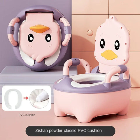 Boys and Girls Potty Training Seat Children's Pot Ergonomic Design Potty Chair Comfy Toilets Children Gift Toilet Potties Seats