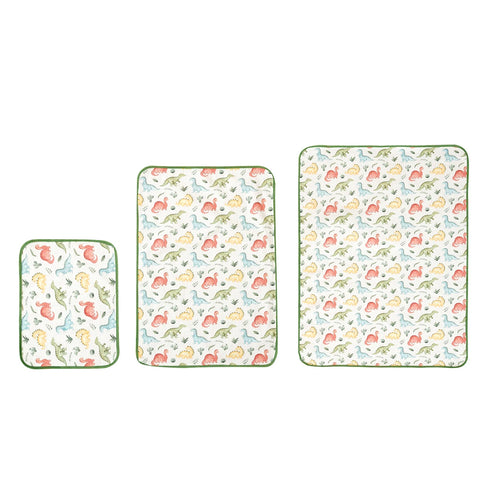 Elinfant S/M/L Size Portable Diaper Changing Mat,Waterproof Foldable Baby Changing Pad,Bedding, Mattress, Replacement cover