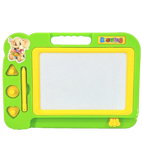 Children Color Magnetic Drawing Board Toys Erasable Writing Pad Drawing Learning Toys Kids Early Educational Puzzle Game Toys