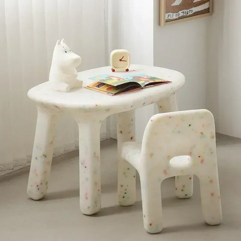 Child Table Chair Set Elementary Desk Children Study Classroom Small School Tables Supplies Children's Room Furniture Kids