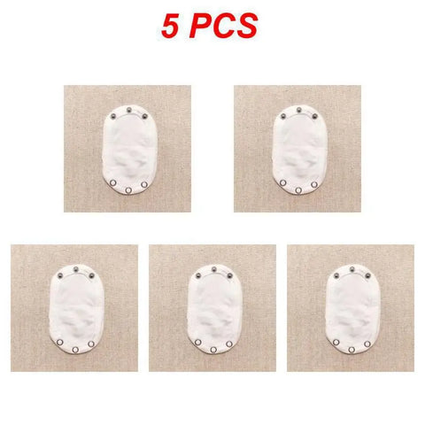 2~10PCS 1-Baby Bodys Extender Changing Pad Portable Newborn Diaper Changer Bodysuit Partner Lengthen Changer Utility Baby Items