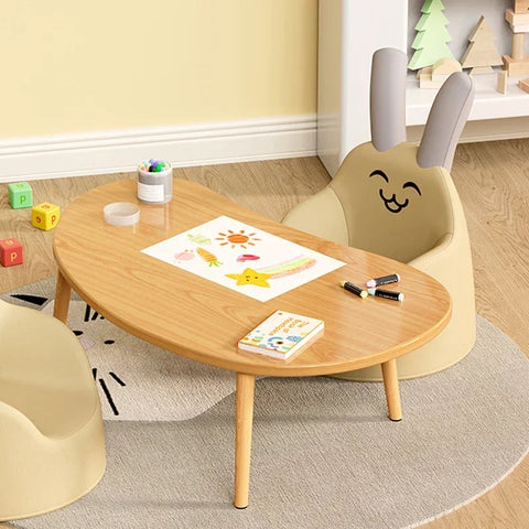 Kids Study Baby Table Girl Room Desks PreschoolAngle Desk Childrens Elementary School Bedside Bureau Enfant Student Furniture