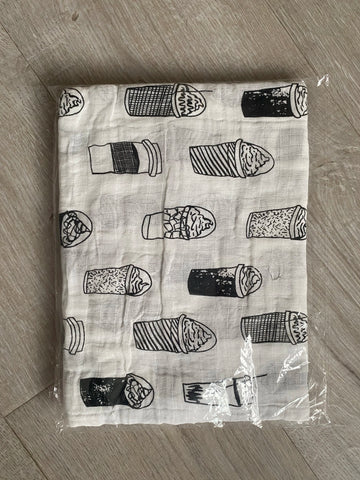 29 Designs Super Soft Cotton Muslin Baby Swaddle Blanket Skin-friendly Newborn Swaddle Wrap Baby Bedding Sheet Swaddle Blanket